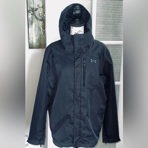 Under Armour Men's black 3 in 1 Performance Jacket